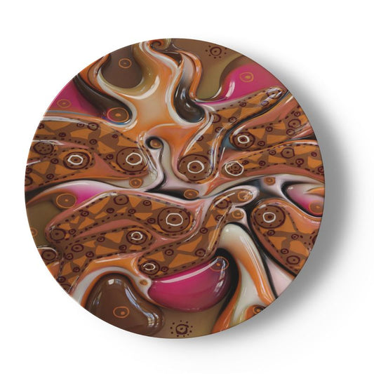 Wingspan — Bone China Plate