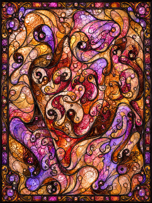 Daydream — Acrylic Print