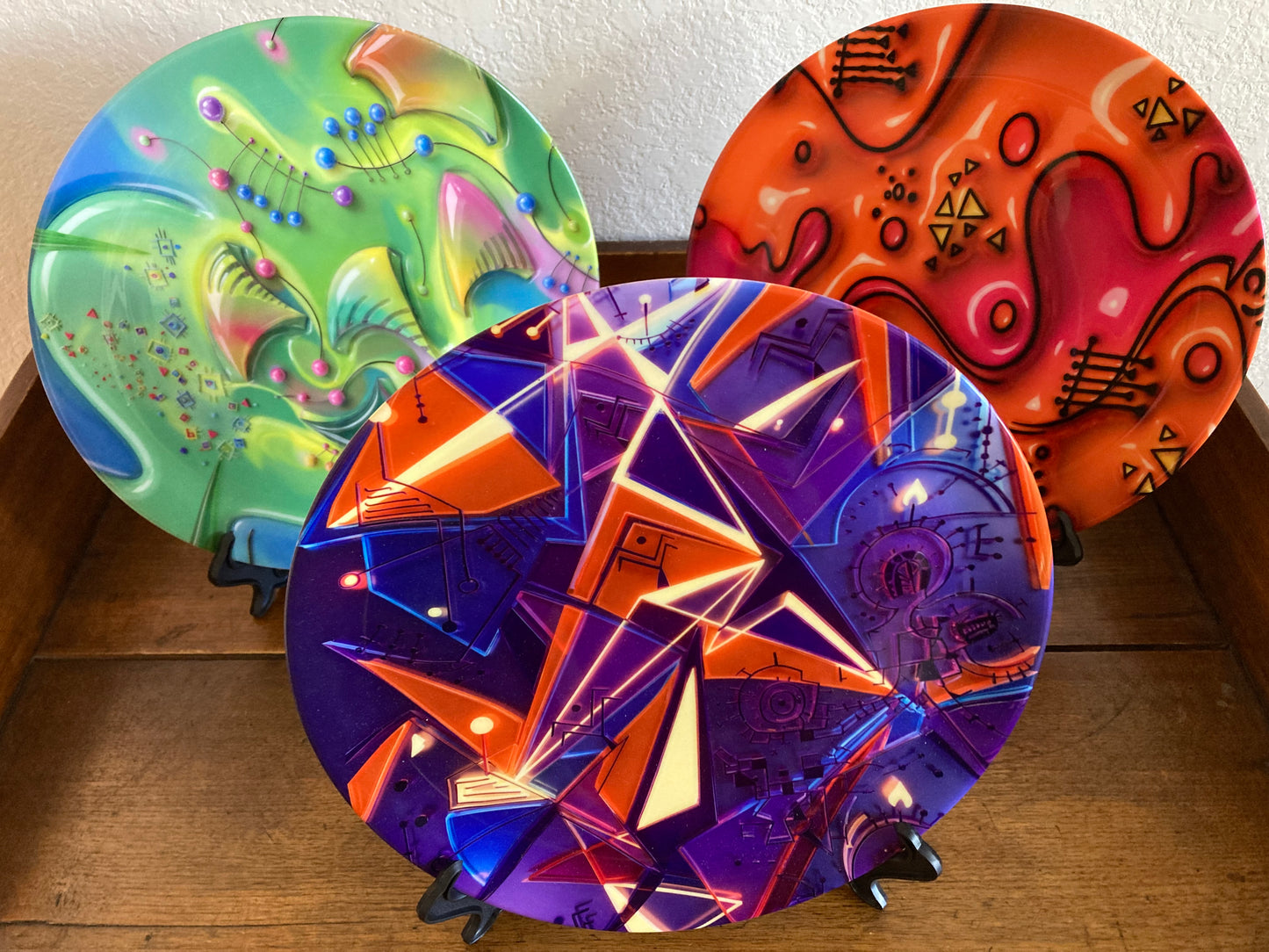 Prism — Bone China Plate