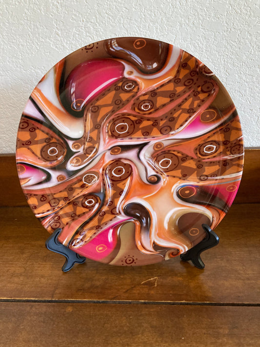 Wingspan — Bone China Plate