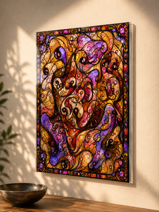 Daydream — Acrylic Print