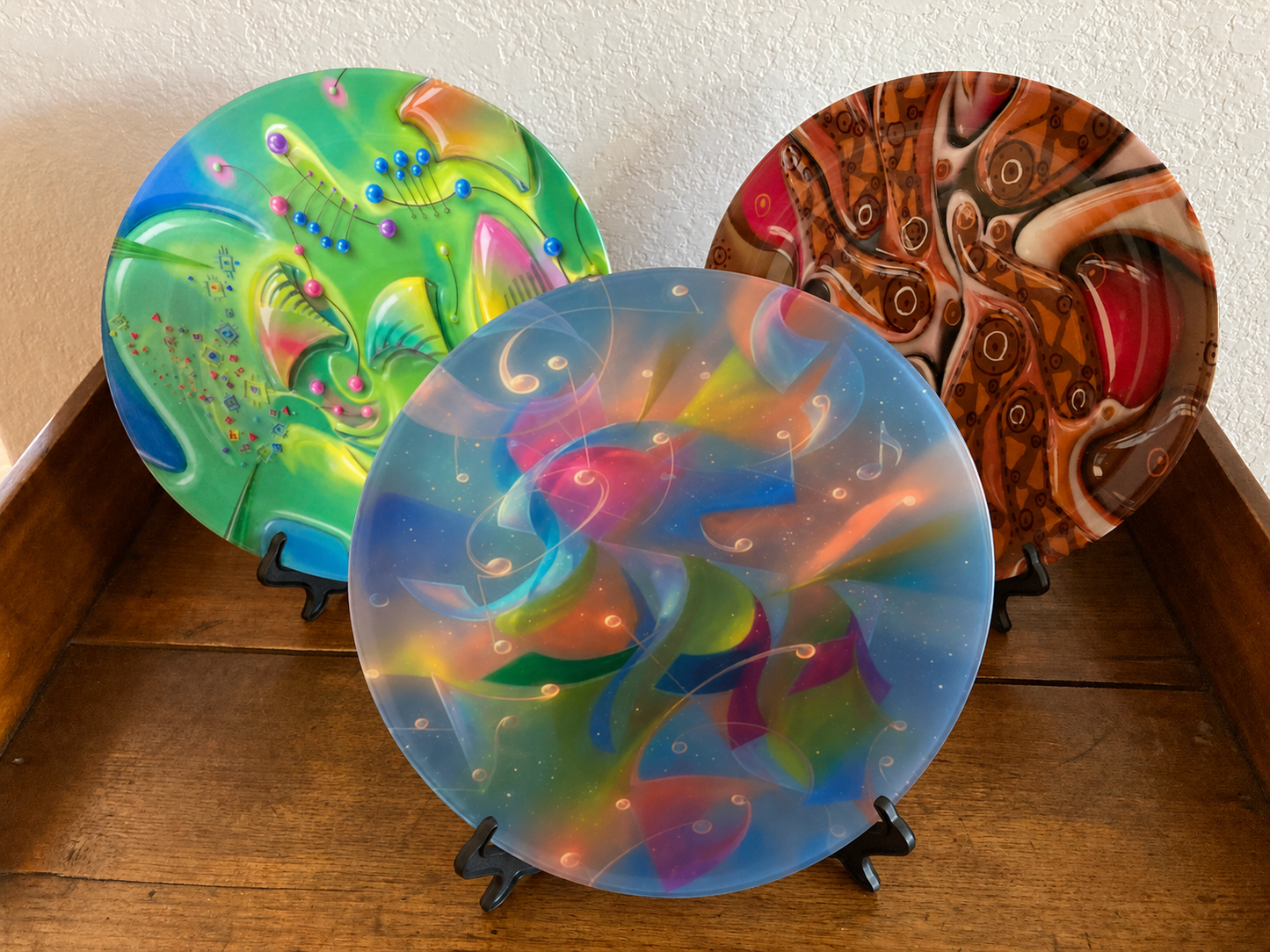 Reverie — Bone China Plate