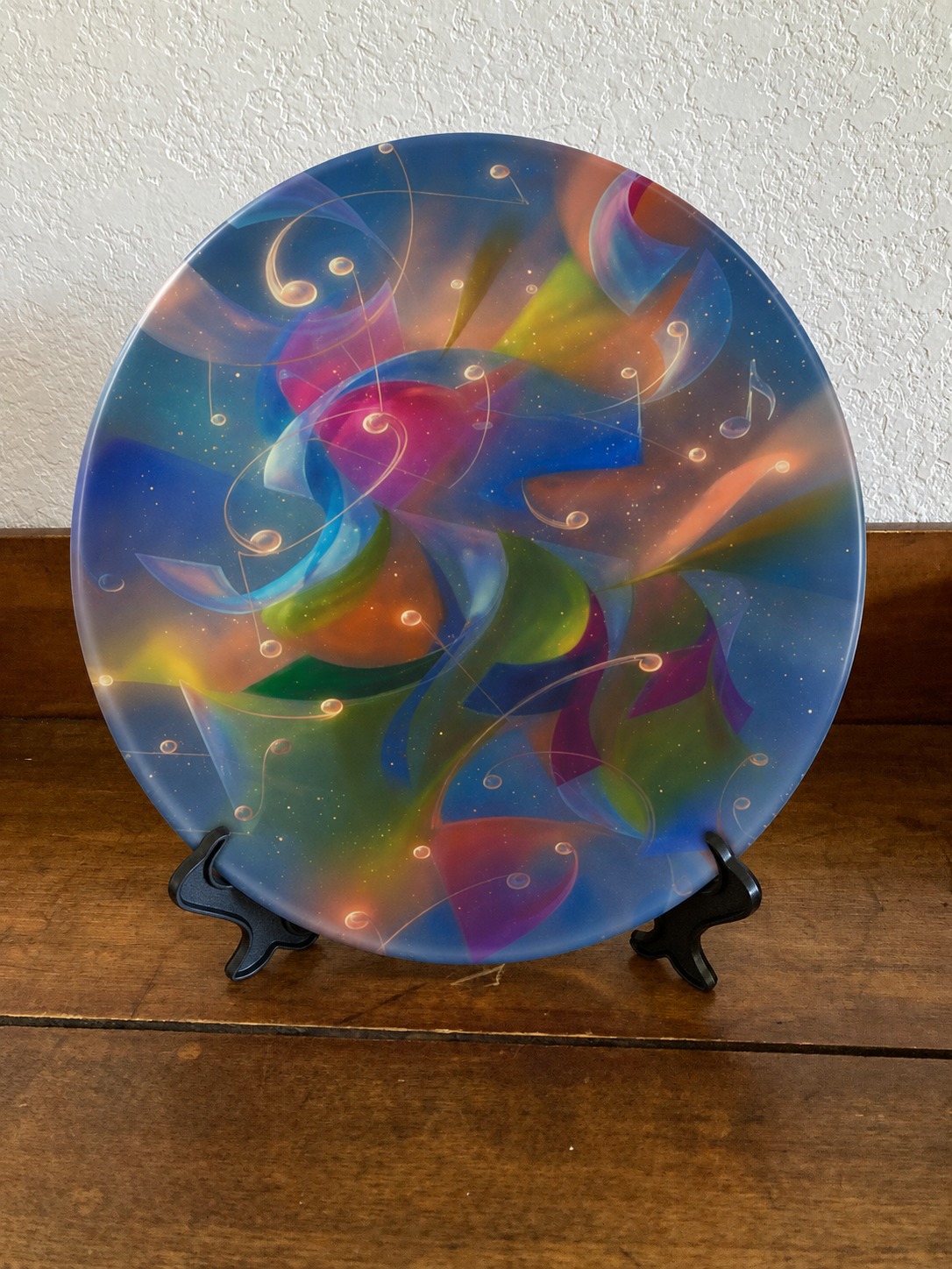 Reverie — Bone China Plate