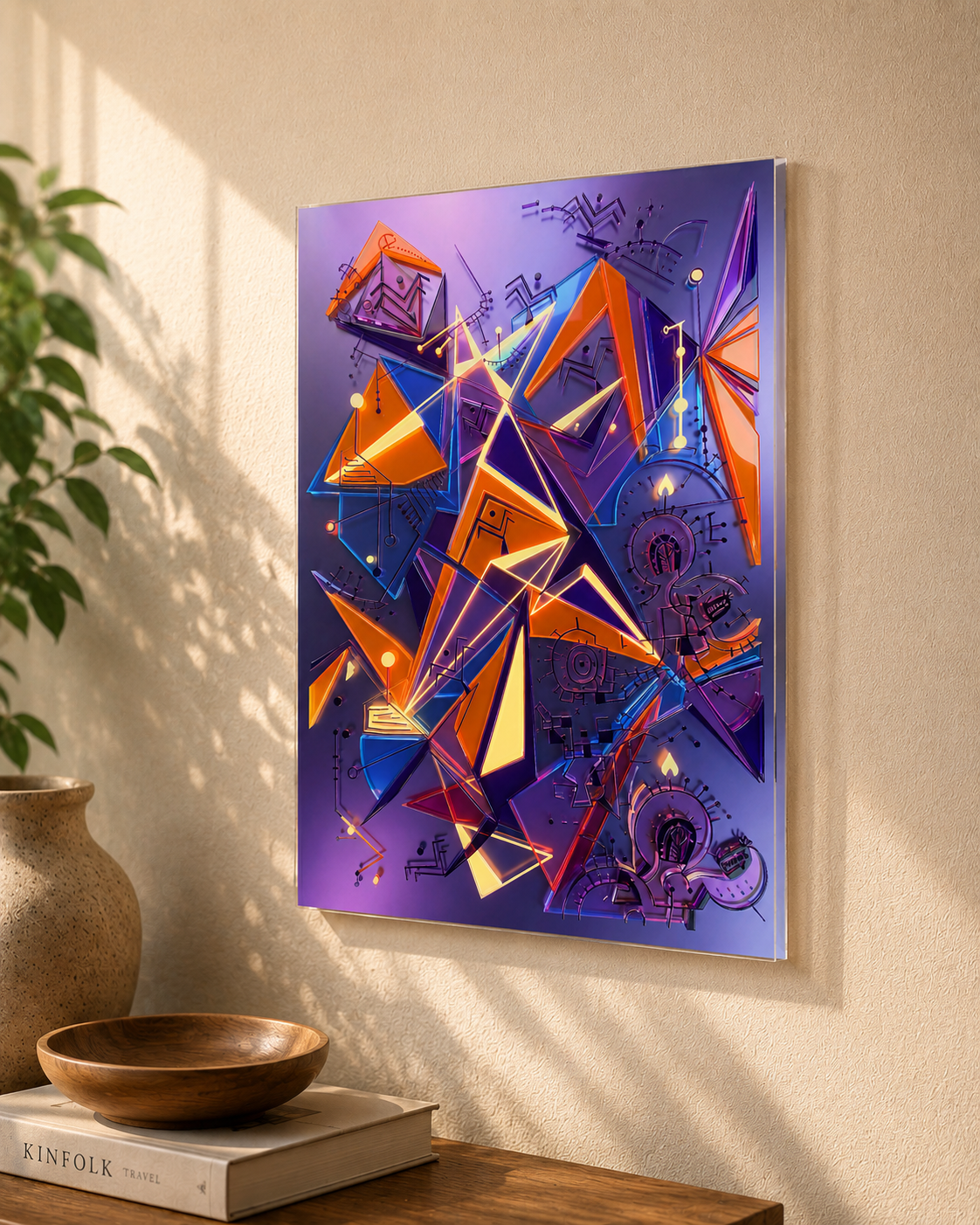 Prism — Acrylic Print