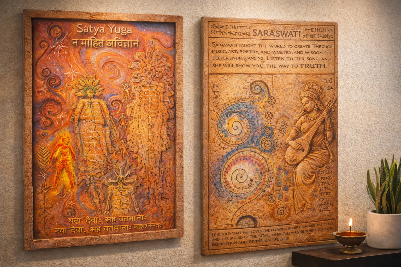 Metal prints with rich color and sleek modern finish.